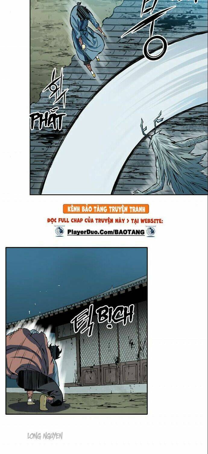 Thiên Hạ Đệ Nhất Nhân Chap 8 - Next Chap 9