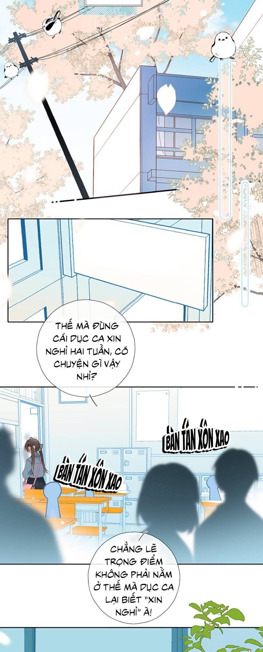 Anh Ấy Rất Hay Trêu Chọc Tôi Chap 52 - Next Chap 53