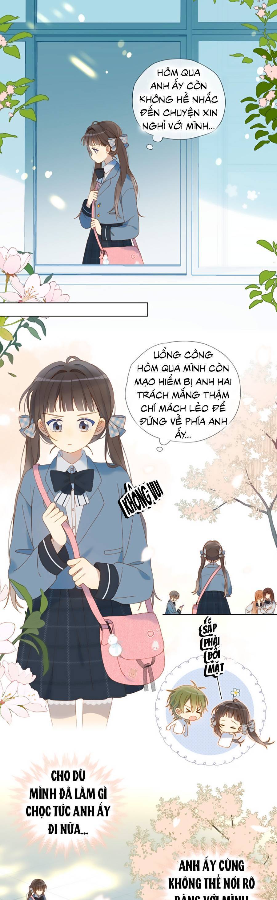 Anh Ấy Rất Hay Trêu Chọc Tôi Chap 52 - Next Chap 53