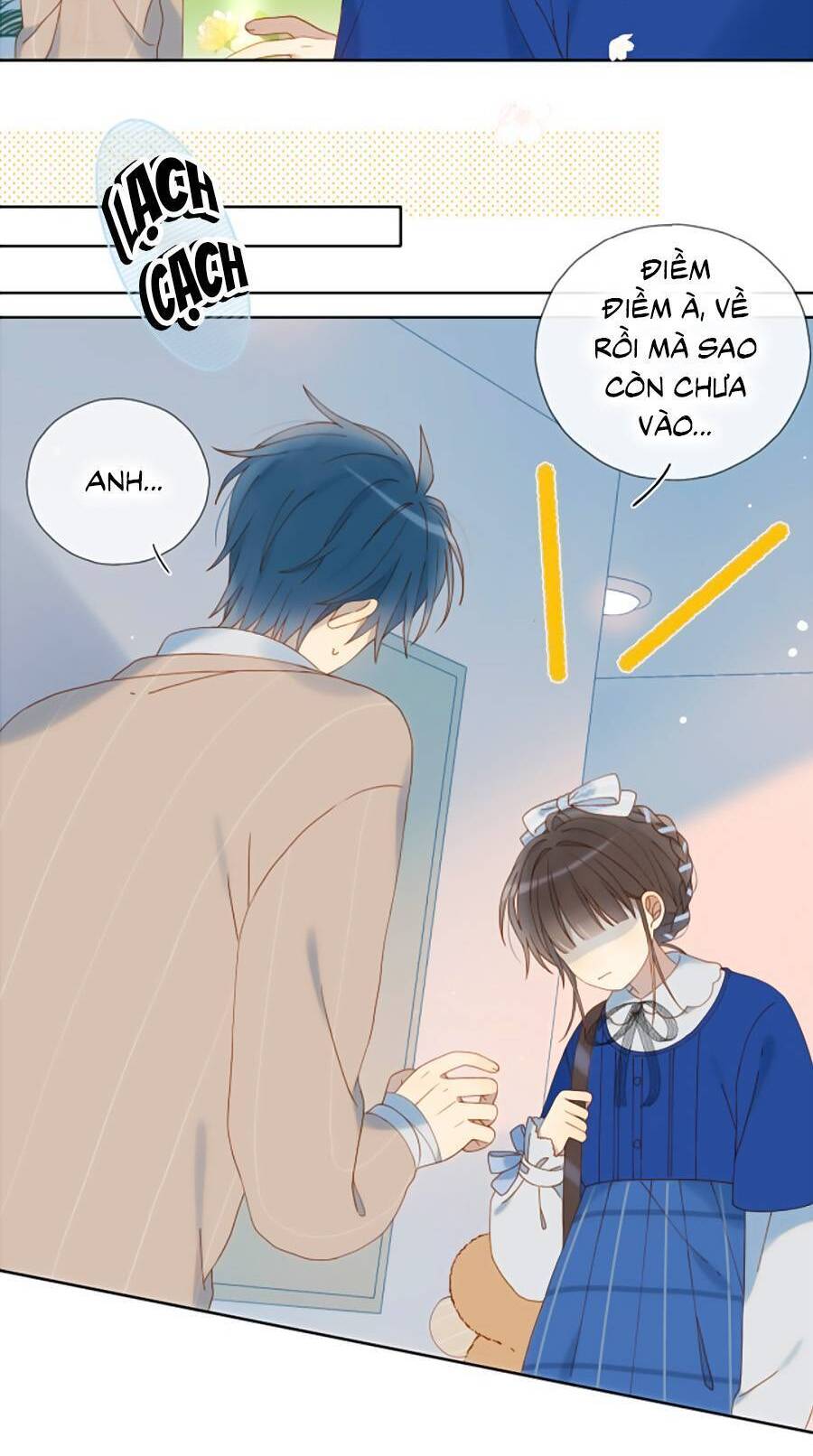 Anh Ấy Rất Hay Trêu Chọc Tôi Chap 54 - Next Chap 55