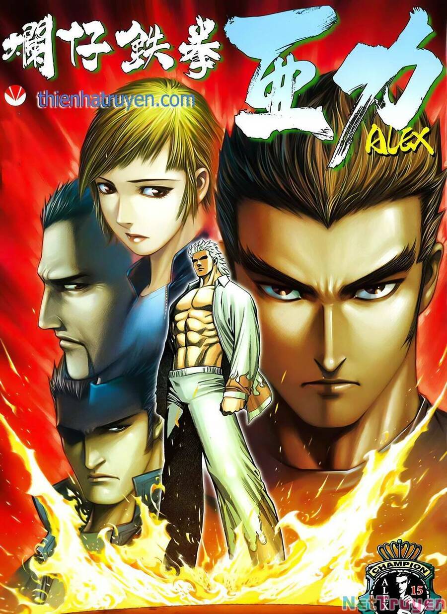 Thiết Quyền A Lực Chap 29 - Next Chap 30