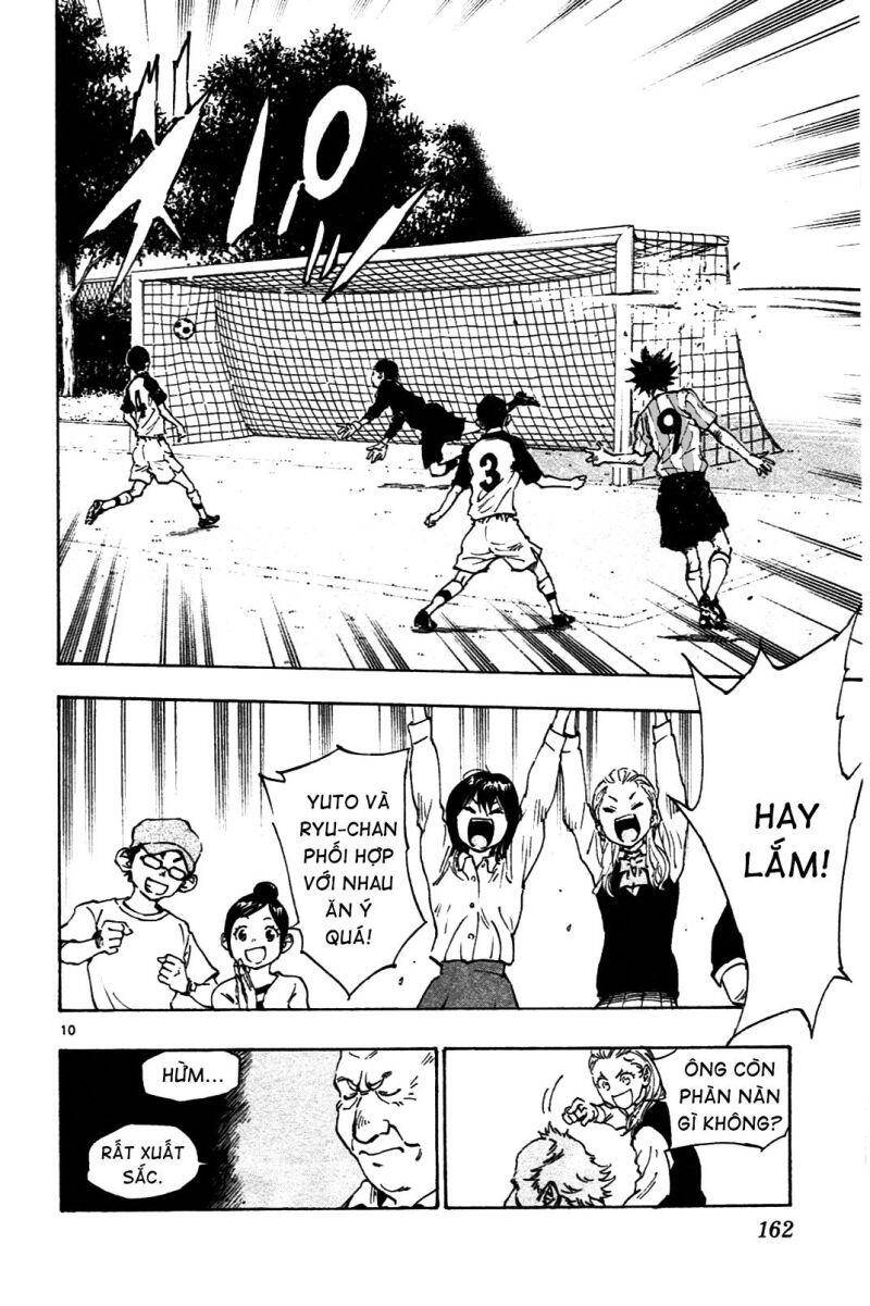 Be Blues! - Ao Ni Nare Chap 36 - Next Chap 37