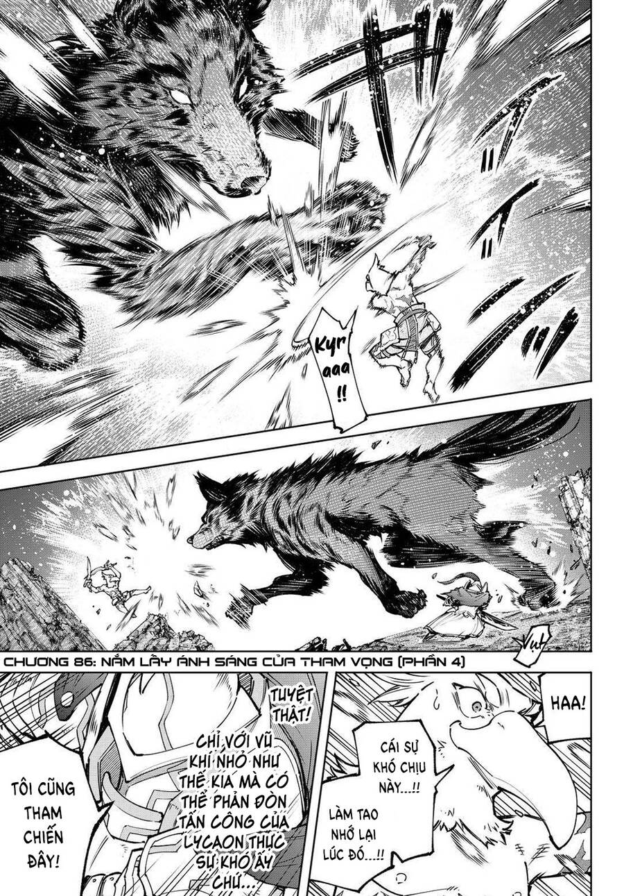 Crappy Game Hunter Challenges God-Tier Game Chap 86 - Next Chap 87