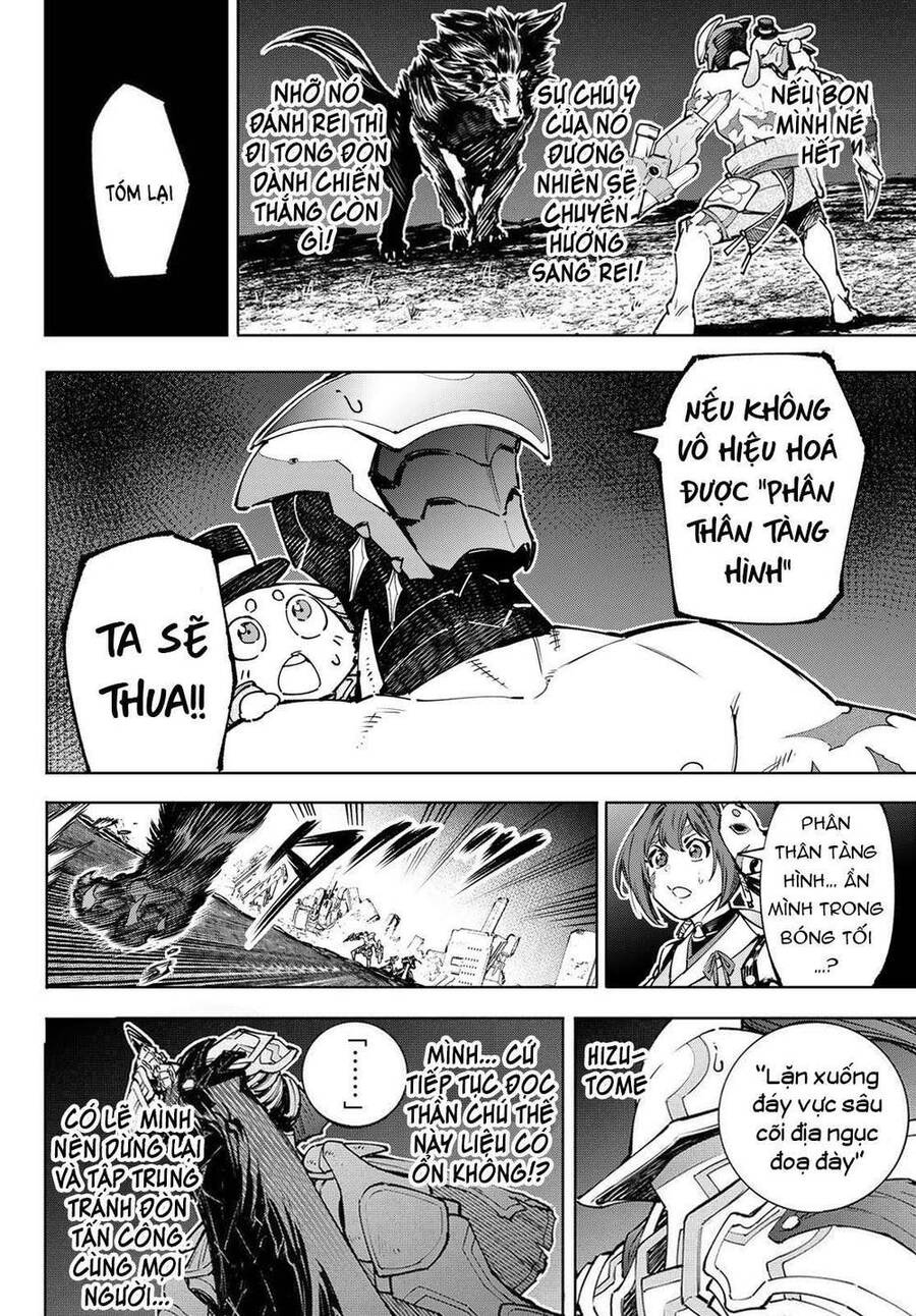 Crappy Game Hunter Challenges God-Tier Game Chap 91 - Next Chap 92