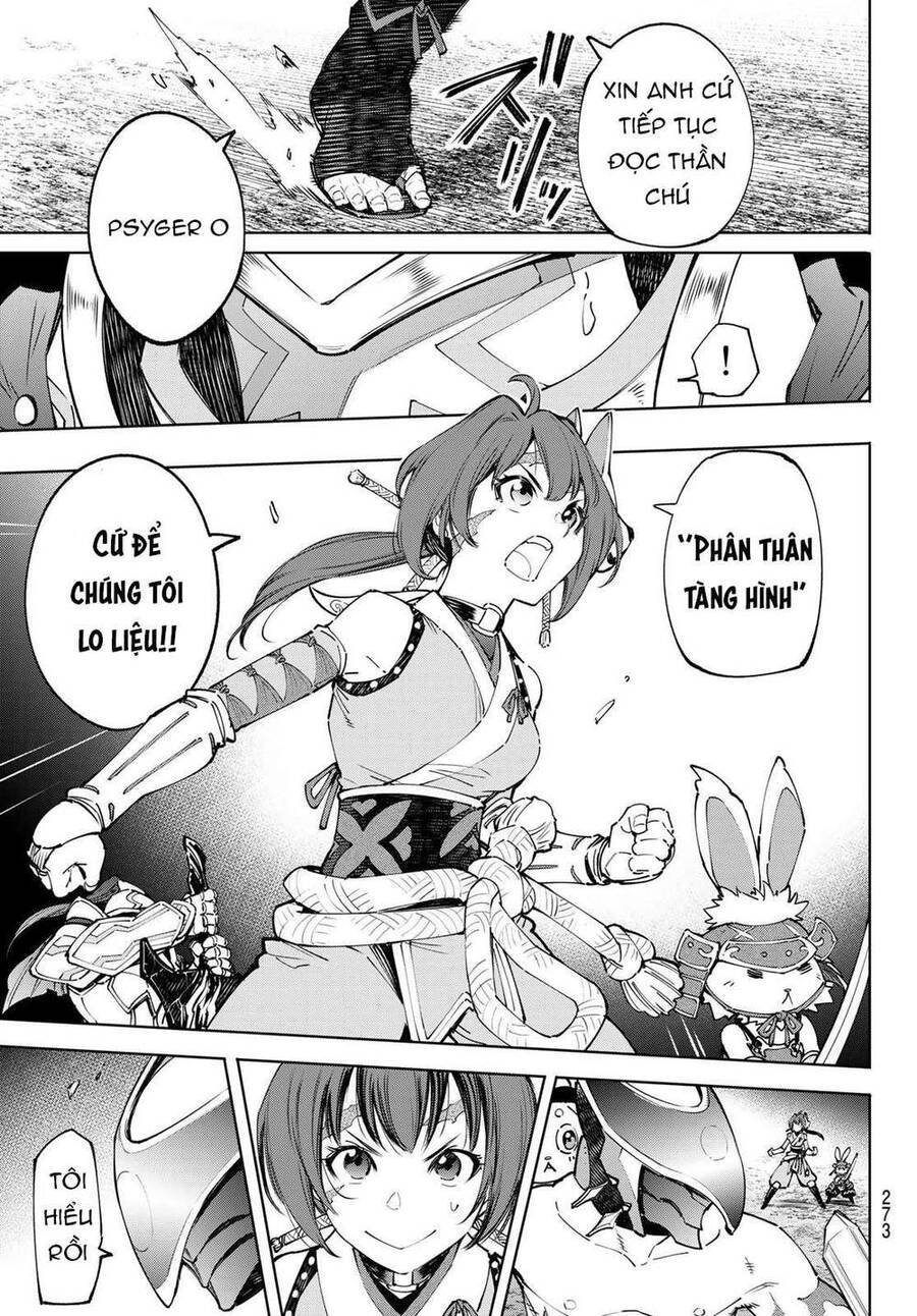 Crappy Game Hunter Challenges God-Tier Game Chap 91 - Next Chap 92