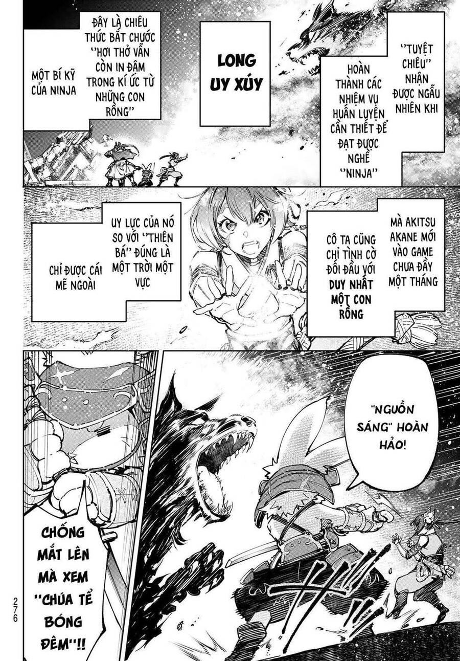 Crappy Game Hunter Challenges God-Tier Game Chap 91 - Next Chap 92