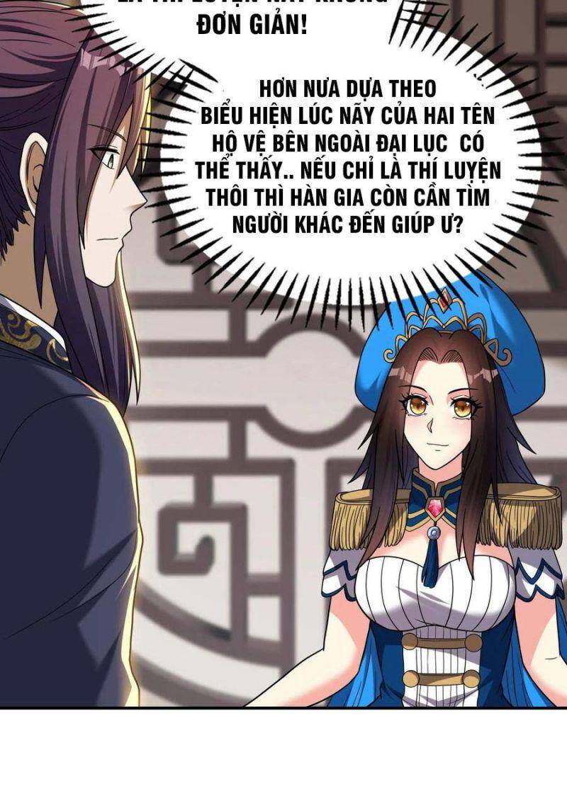 Đệ Nhất Ở Rể Chap 160 - Next Chap 161