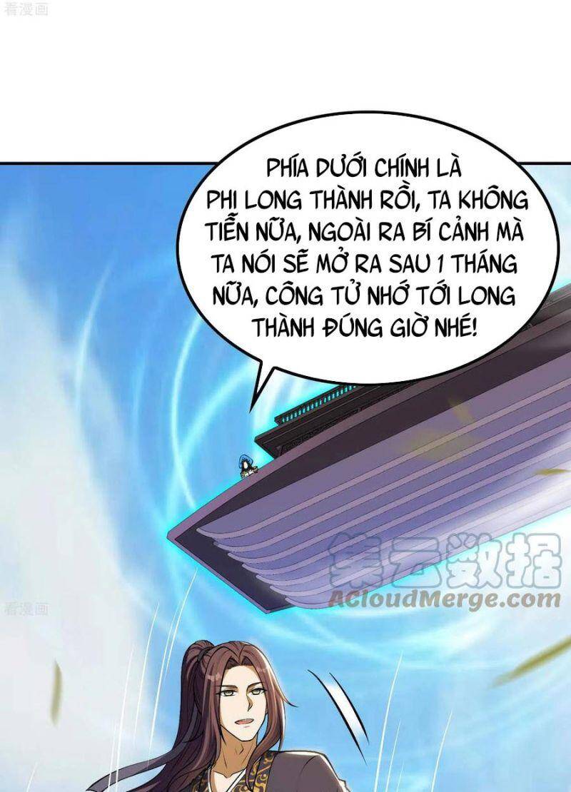 Đệ Nhất Ở Rể Chap 160 - Next Chap 161
