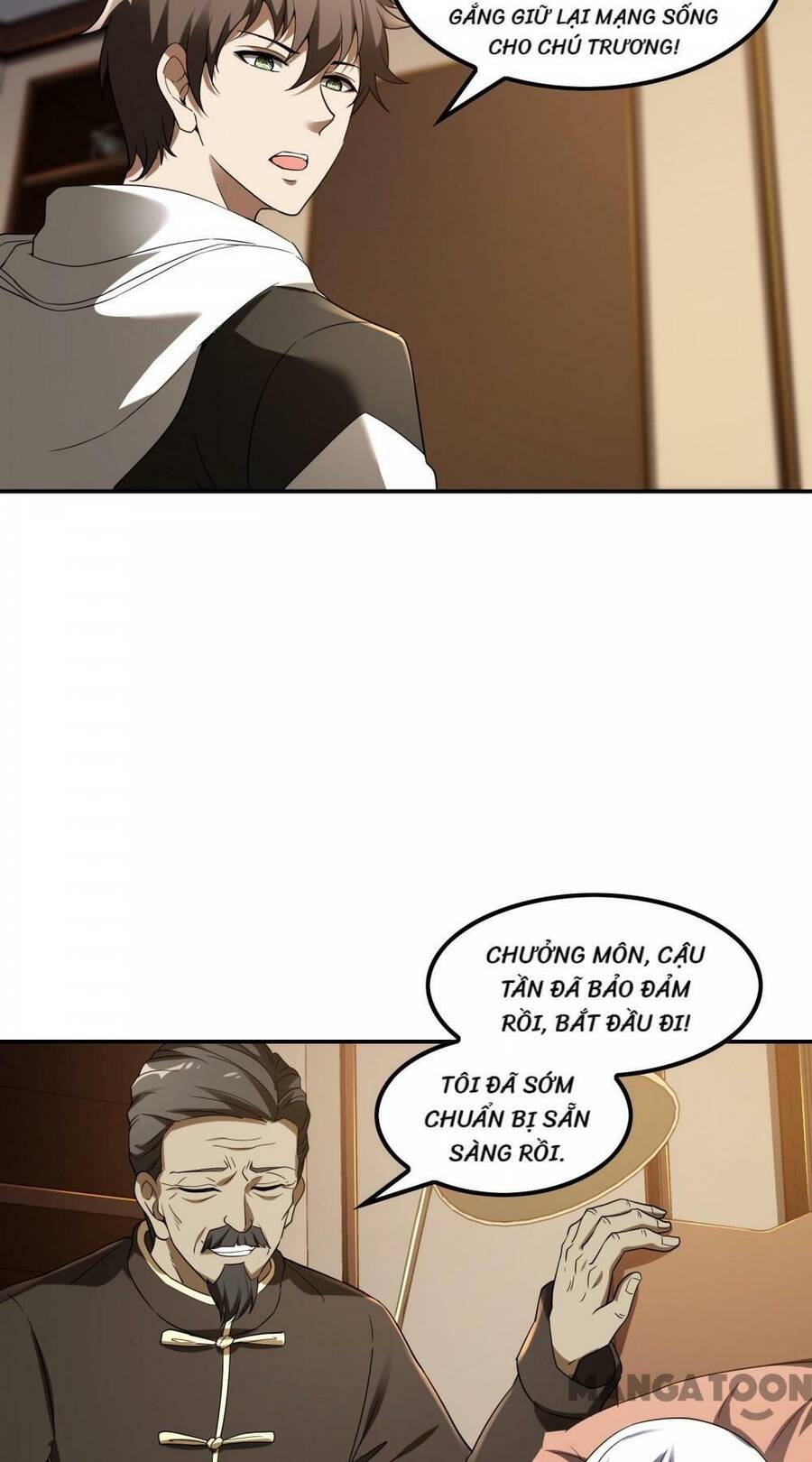 Đệ Nhất Ở Rể Chap 102 - Next Chap 103