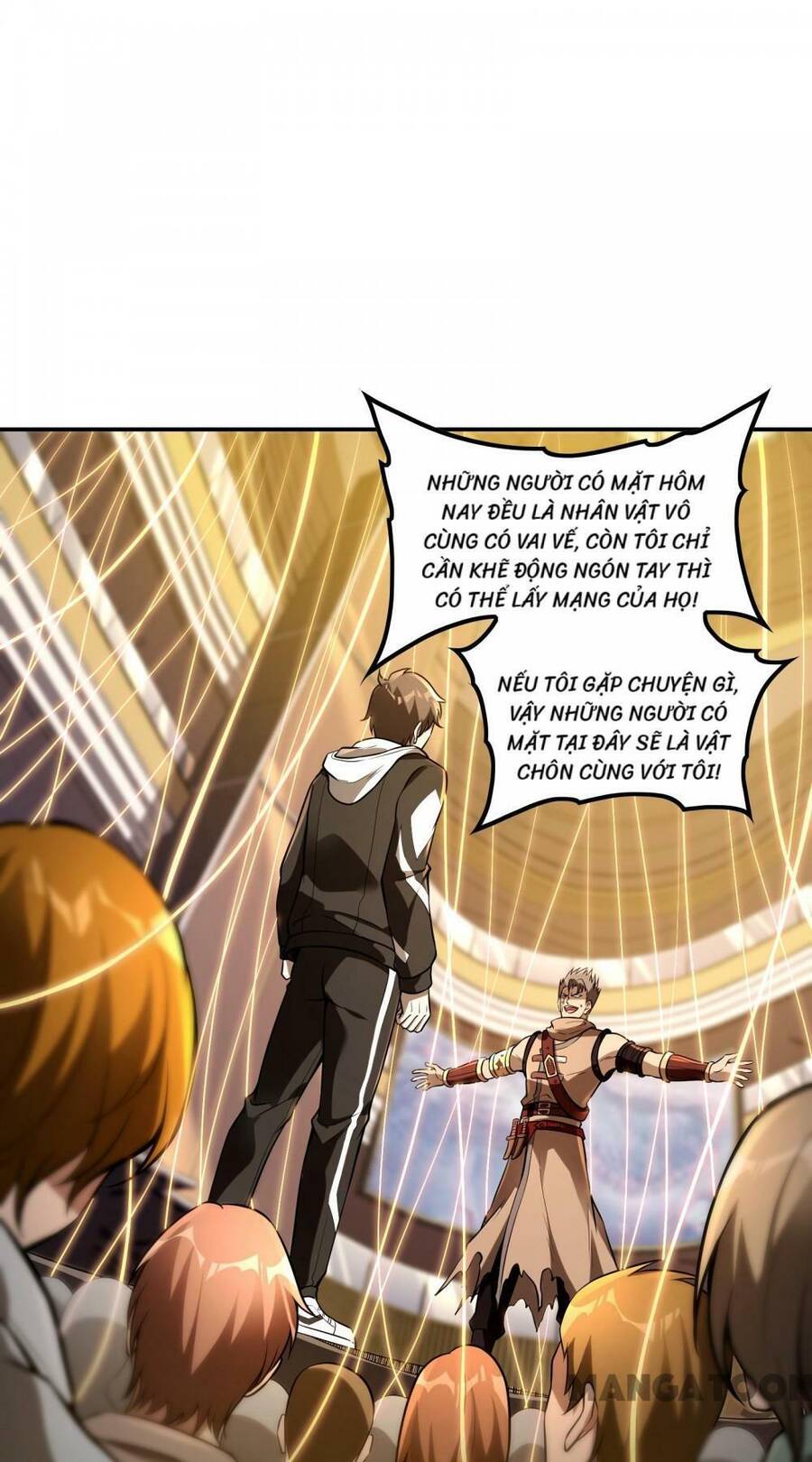 Đệ Nhất Ở Rể Chap 104 - Next Chap 105
