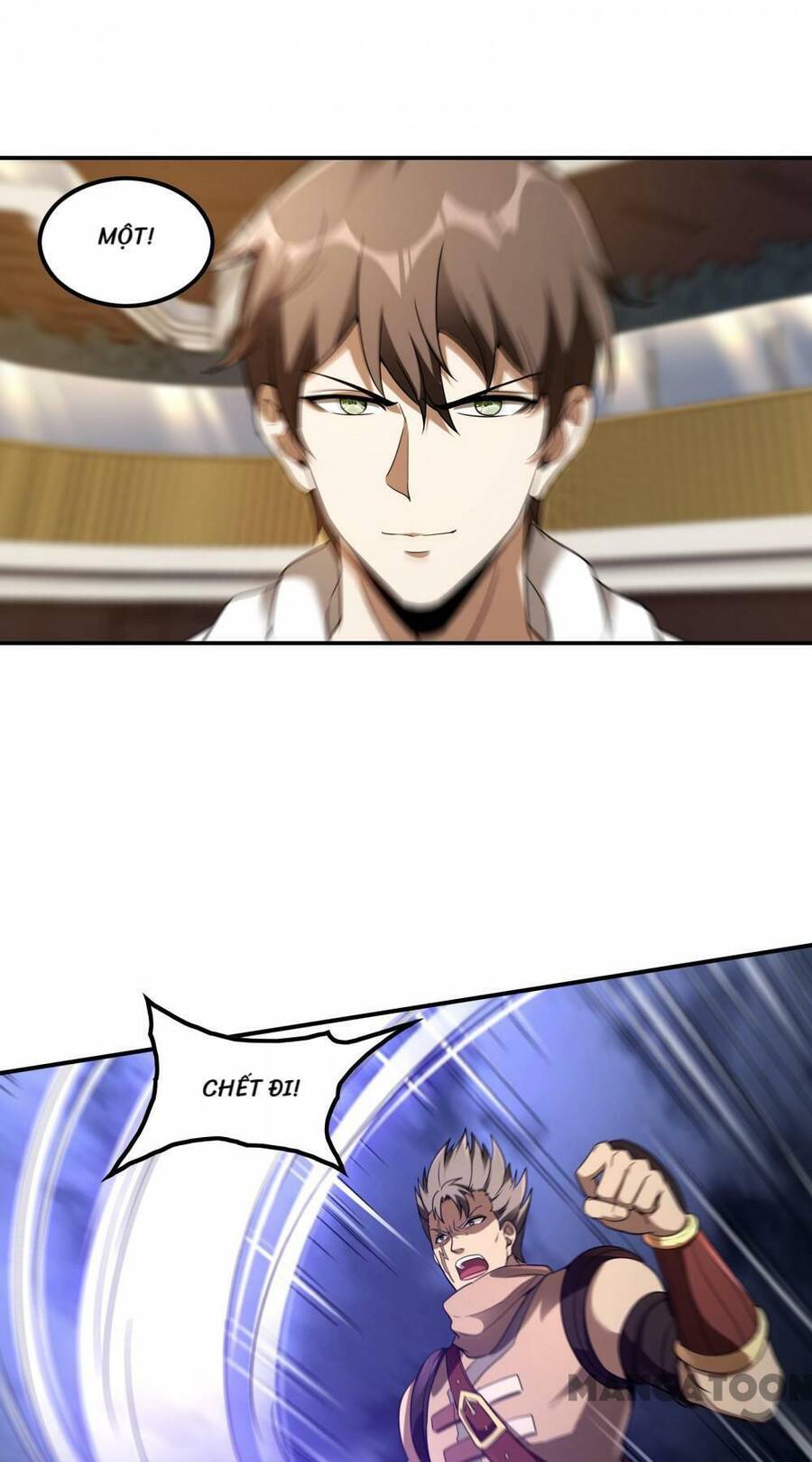 Đệ Nhất Ở Rể Chap 104 - Next Chap 105