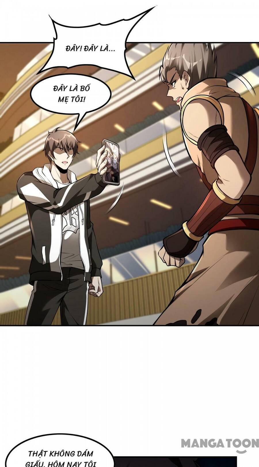 Đệ Nhất Ở Rể Chap 104 - Next Chap 105