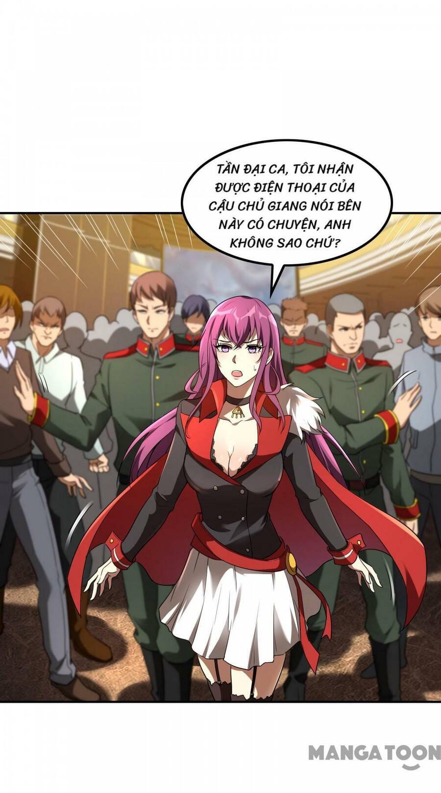 Đệ Nhất Ở Rể Chap 104 - Next Chap 105