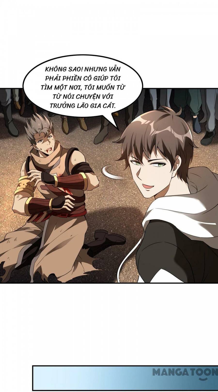 Đệ Nhất Ở Rể Chap 104 - Next Chap 105