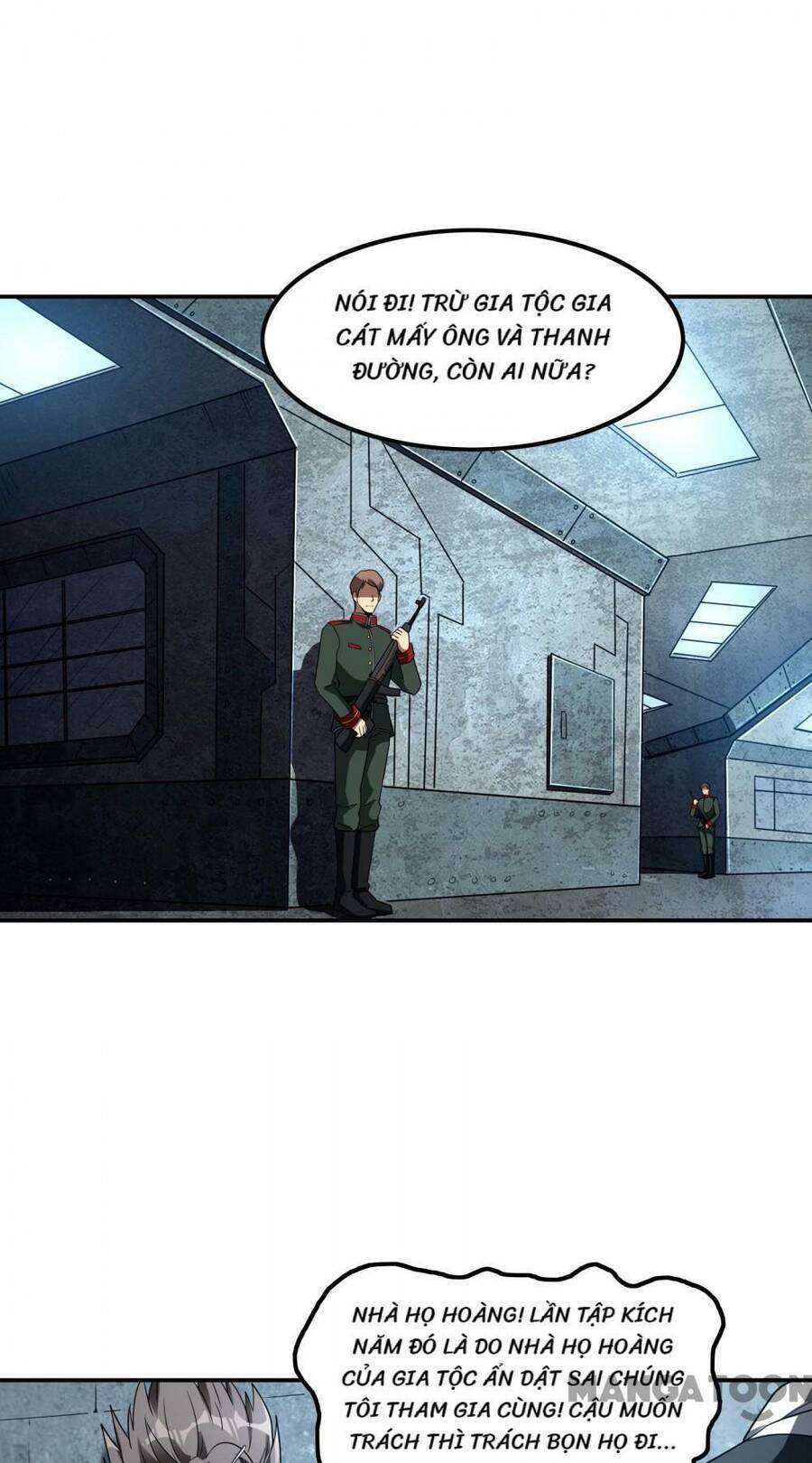 Đệ Nhất Ở Rể Chap 104 - Next Chap 105