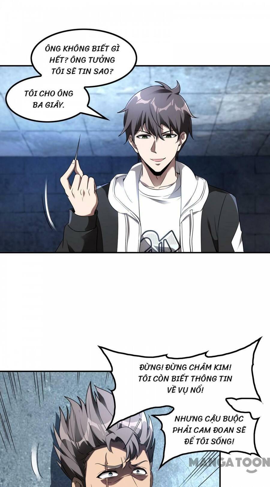 Đệ Nhất Ở Rể Chap 104 - Next Chap 105