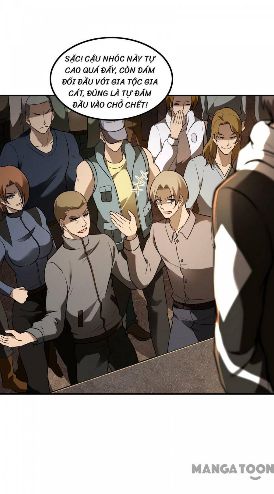 Đệ Nhất Ở Rể Chap 104 - Next Chap 105