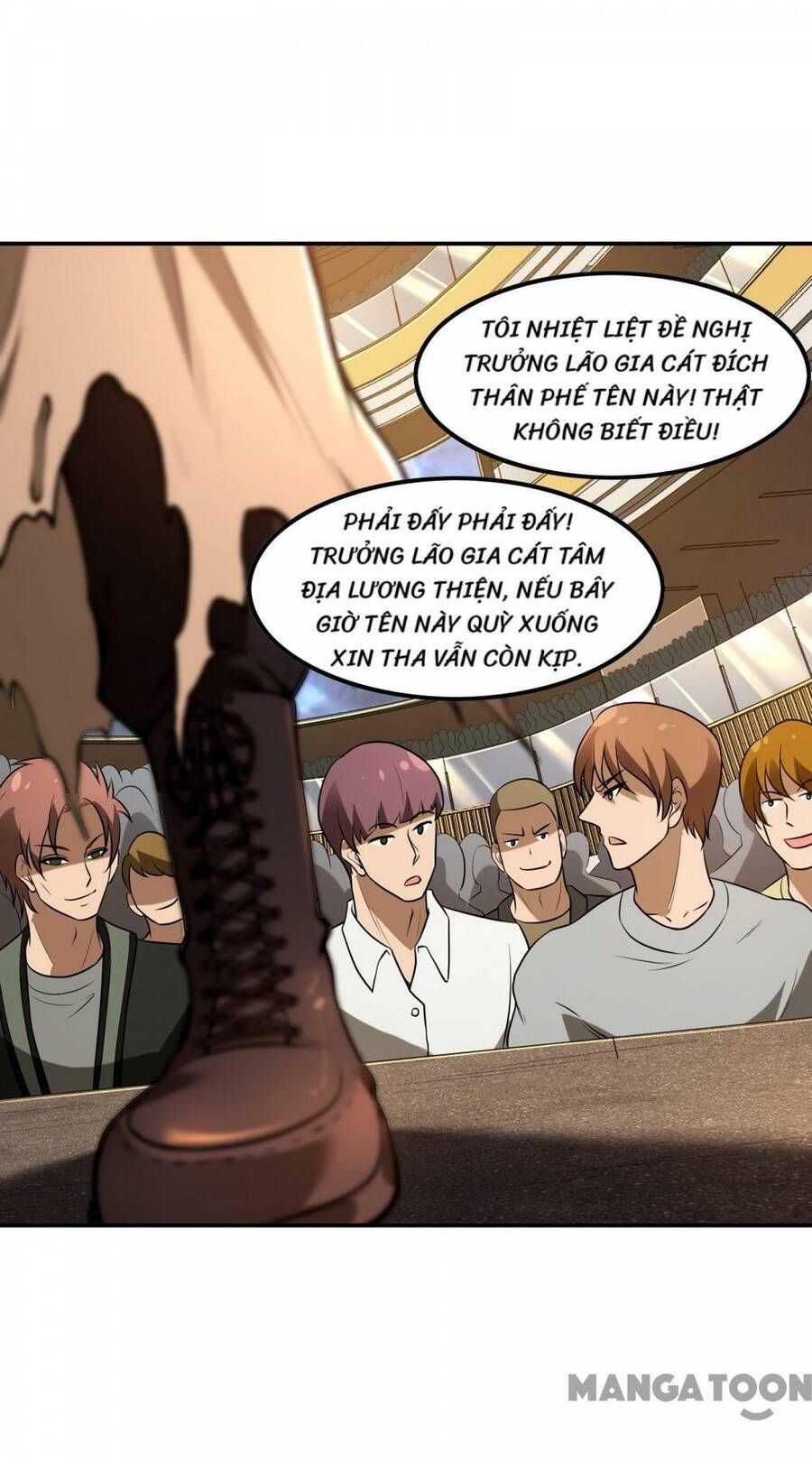Đệ Nhất Ở Rể Chap 104 - Next Chap 105