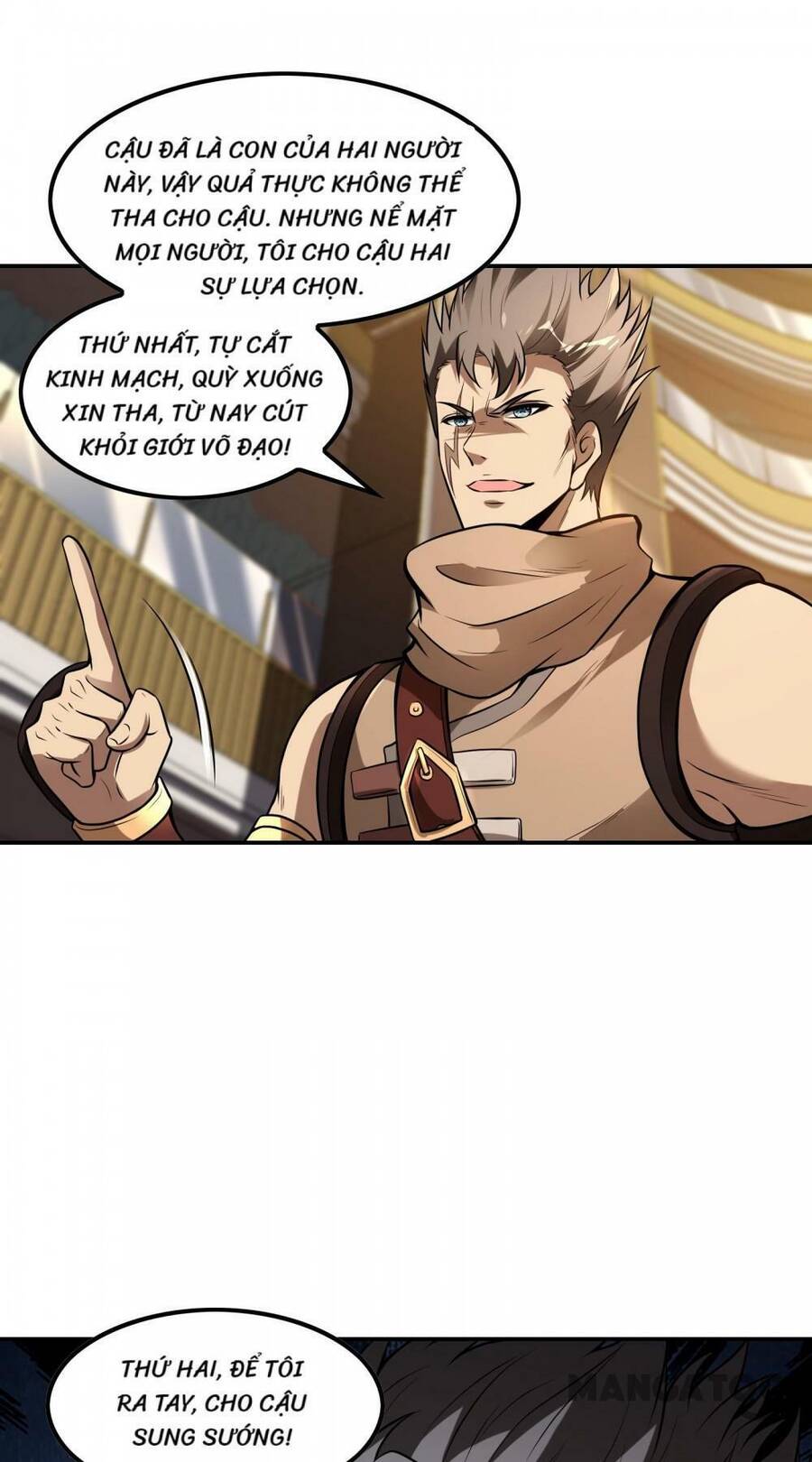 Đệ Nhất Ở Rể Chap 104 - Next Chap 105