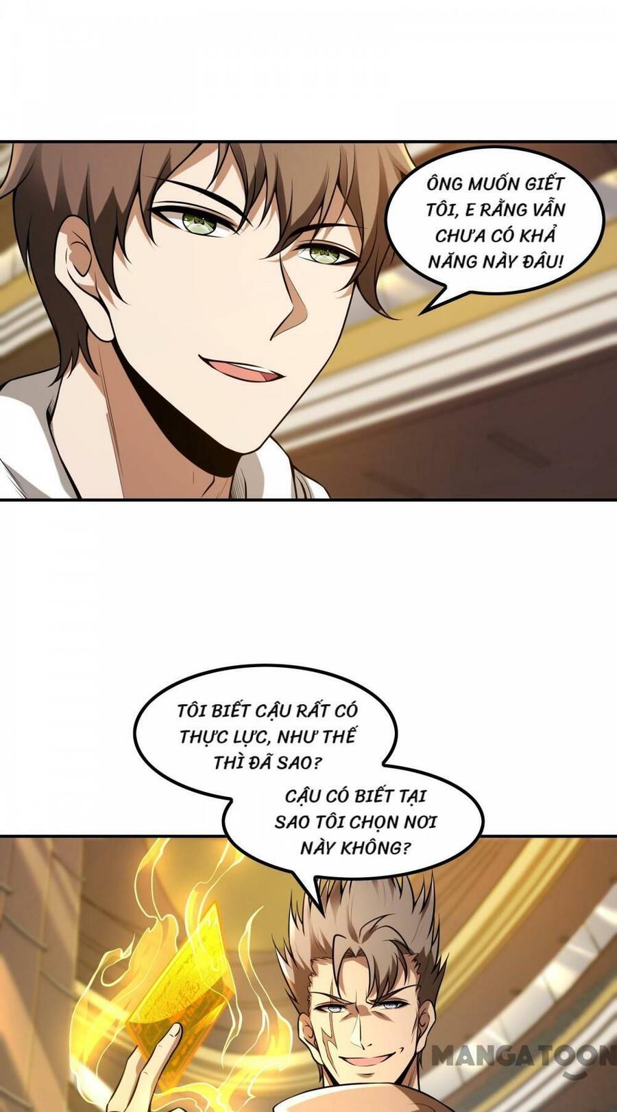 Đệ Nhất Ở Rể Chap 104 - Next Chap 105