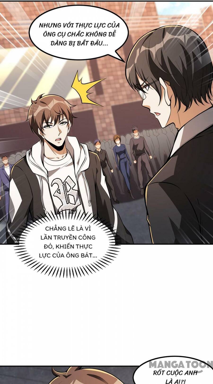 Đệ Nhất Ở Rể Chap 107 - Next Chap 108