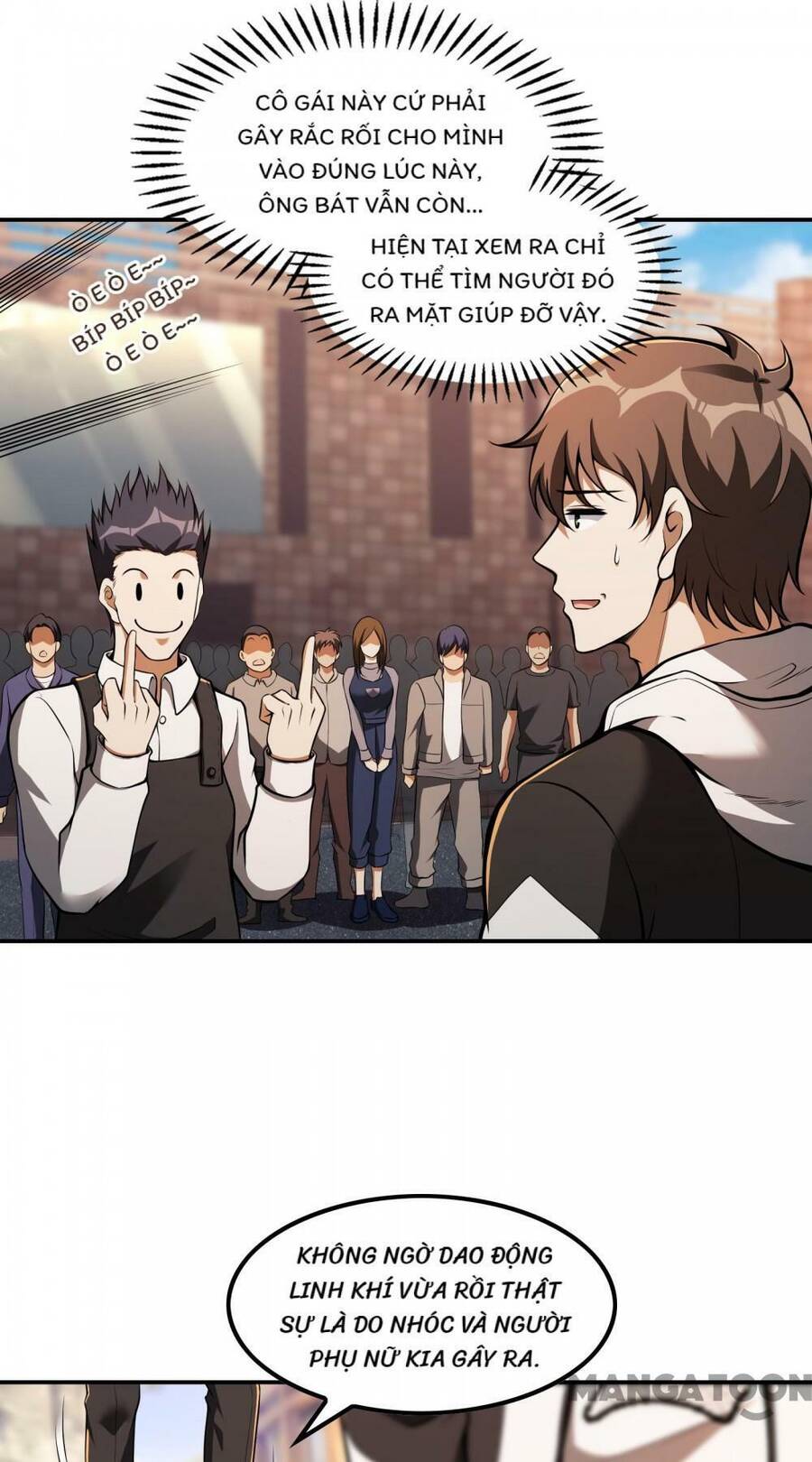 Đệ Nhất Ở Rể Chap 107 - Next Chap 108