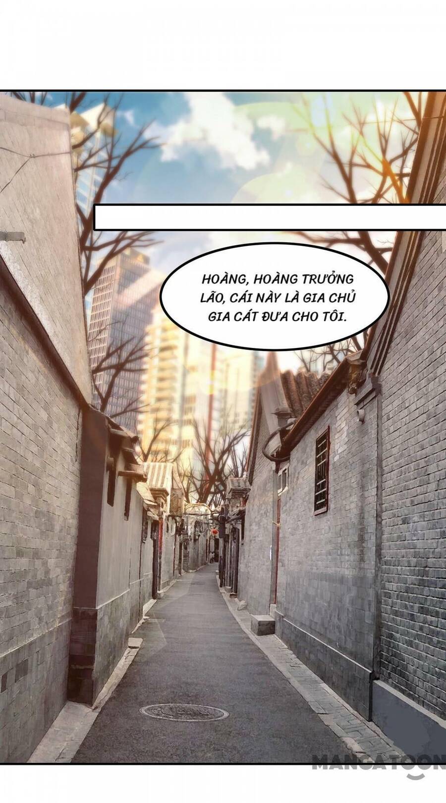 Đệ Nhất Ở Rể Chap 107 - Next Chap 108