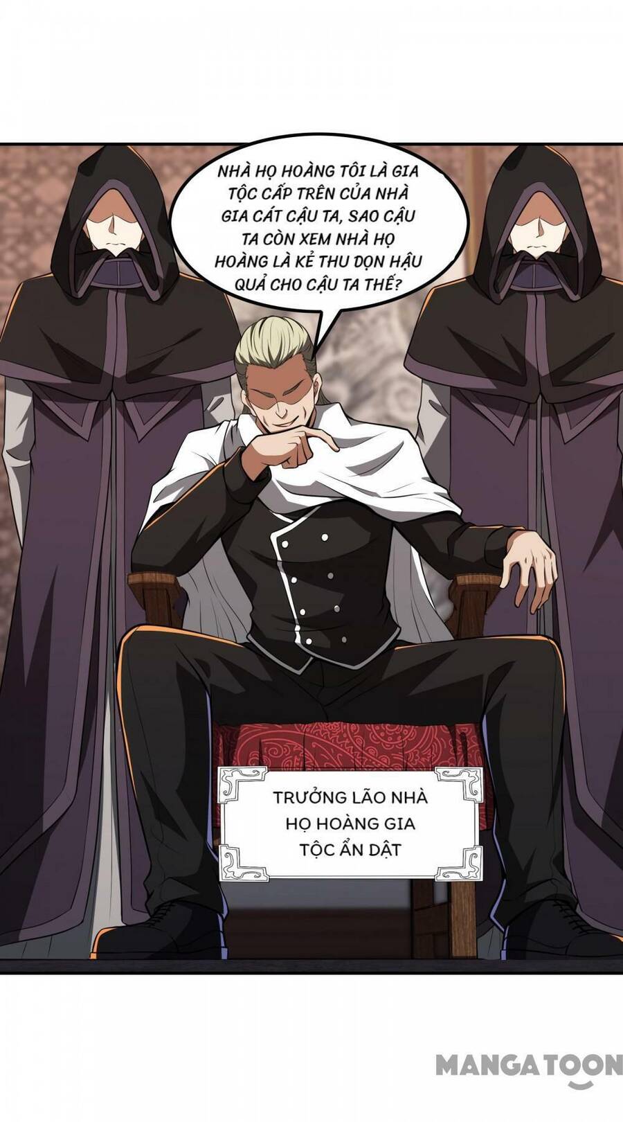 Đệ Nhất Ở Rể Chap 107 - Next Chap 108