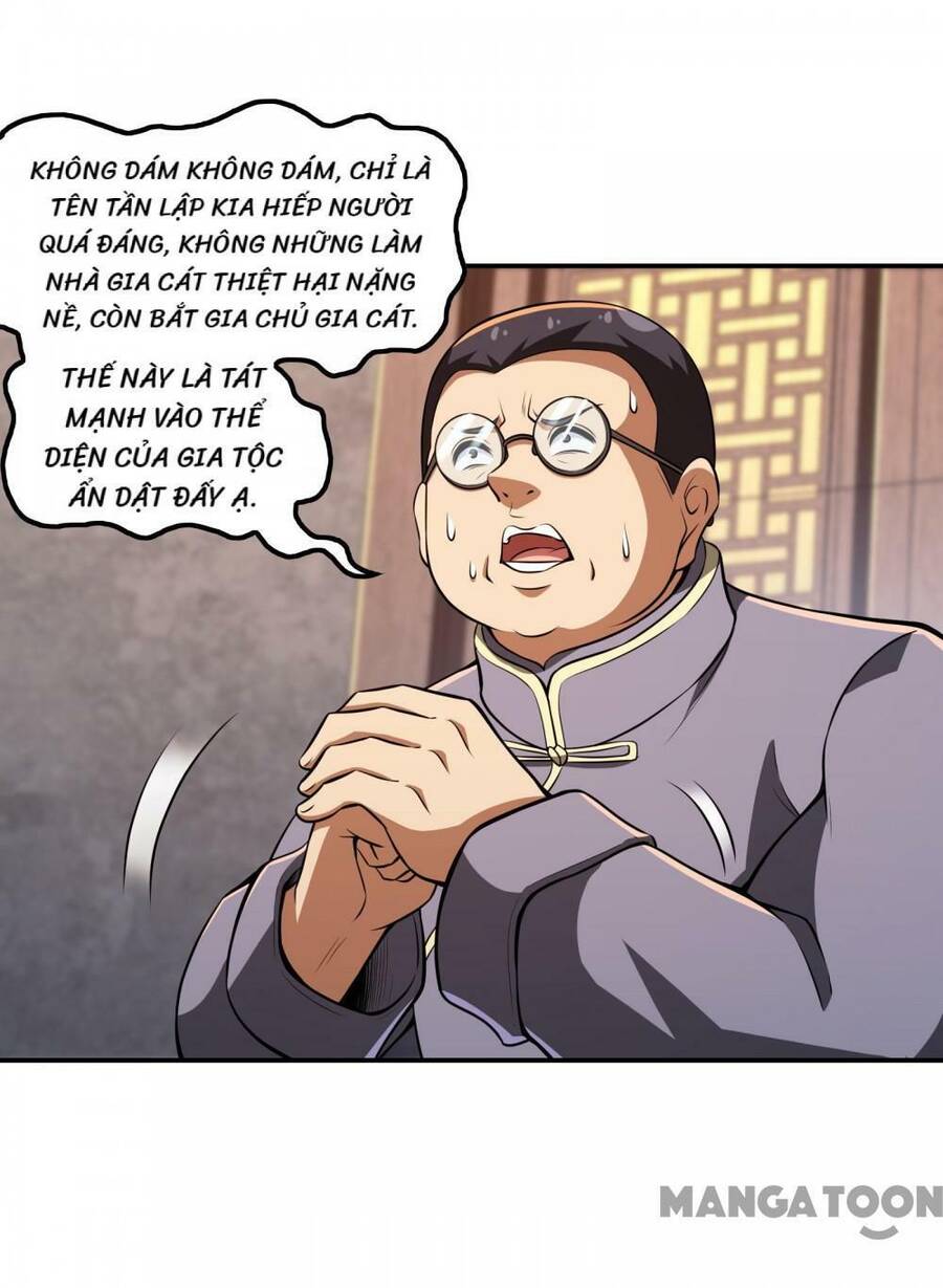 Đệ Nhất Ở Rể Chap 107 - Next Chap 108