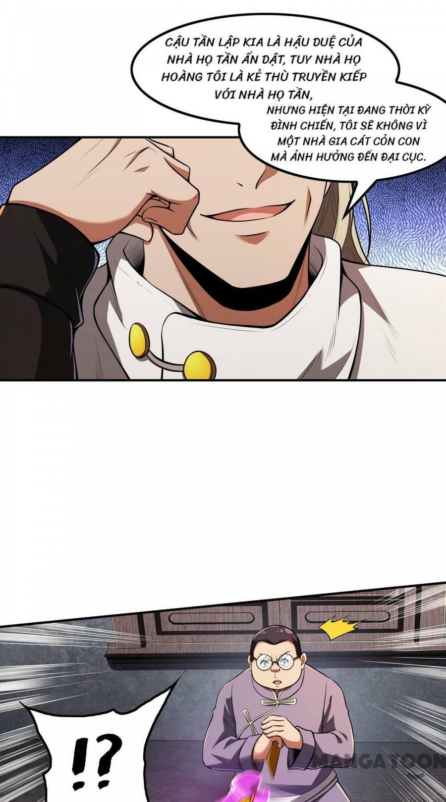 Đệ Nhất Ở Rể Chap 107 - Next Chap 108