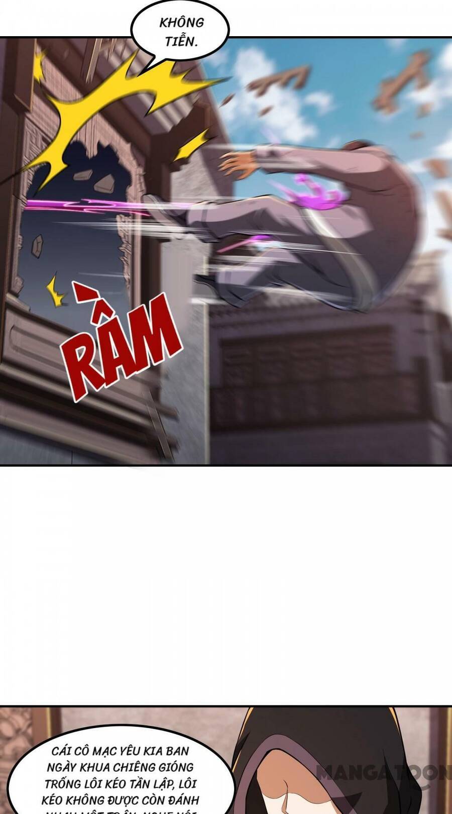 Đệ Nhất Ở Rể Chap 107 - Next Chap 108