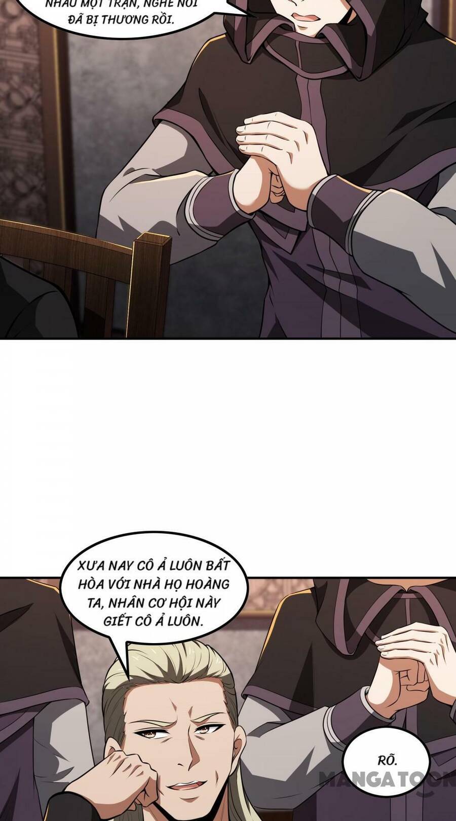 Đệ Nhất Ở Rể Chap 107 - Next Chap 108