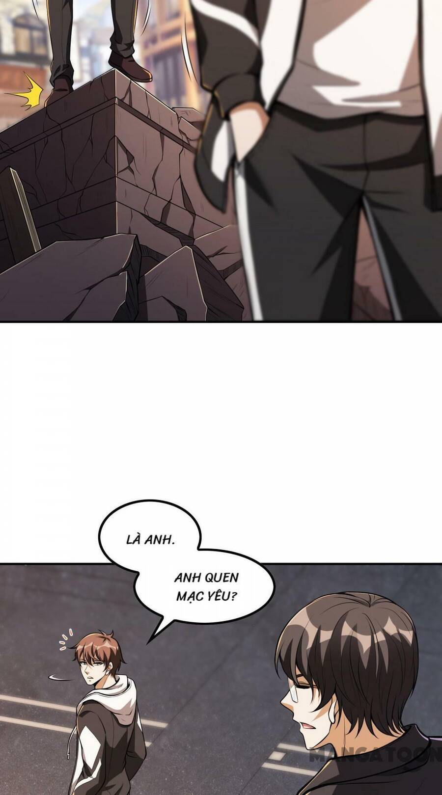 Đệ Nhất Ở Rể Chap 107 - Next Chap 108