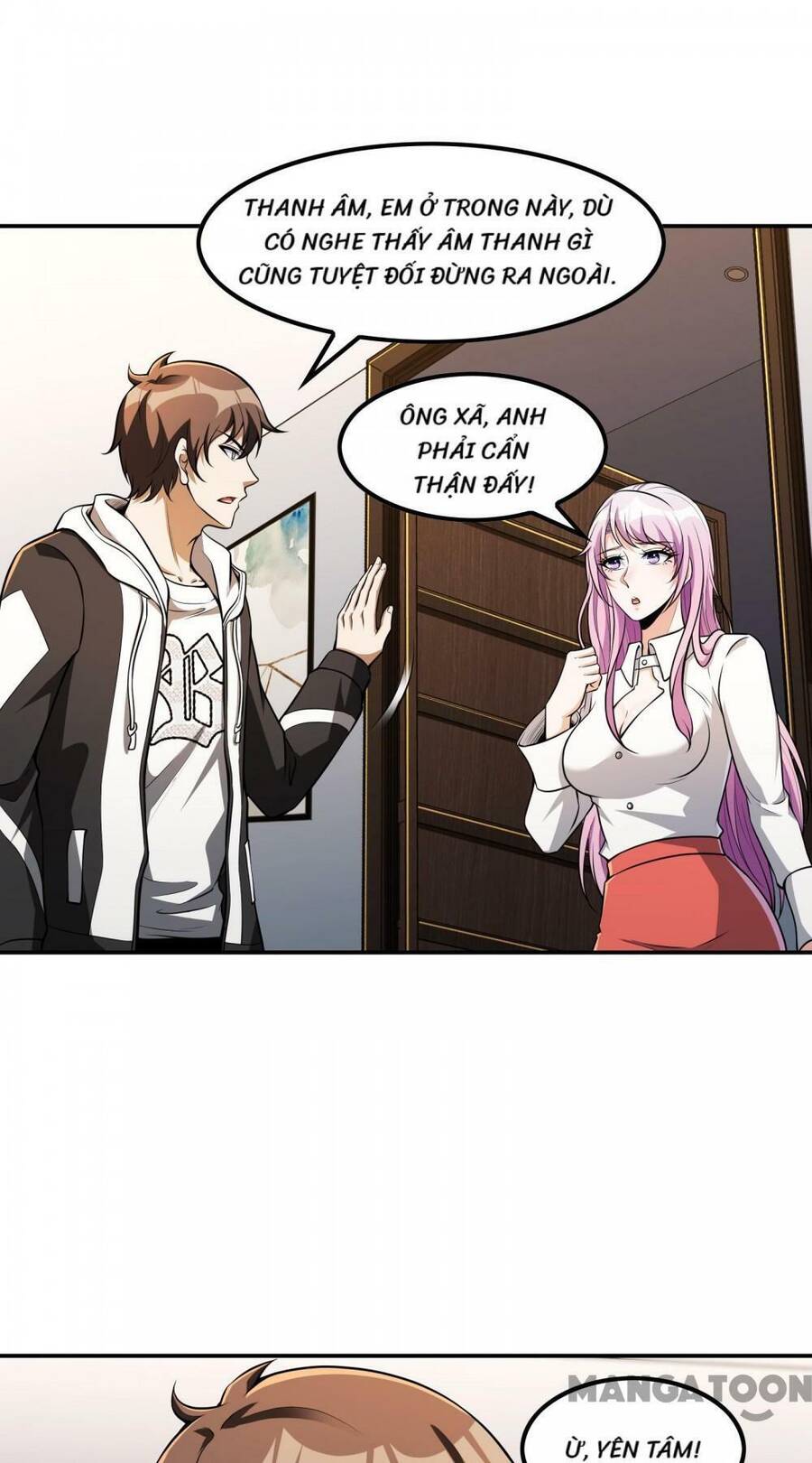 Đệ Nhất Ở Rể Chap 107 - Next Chap 108