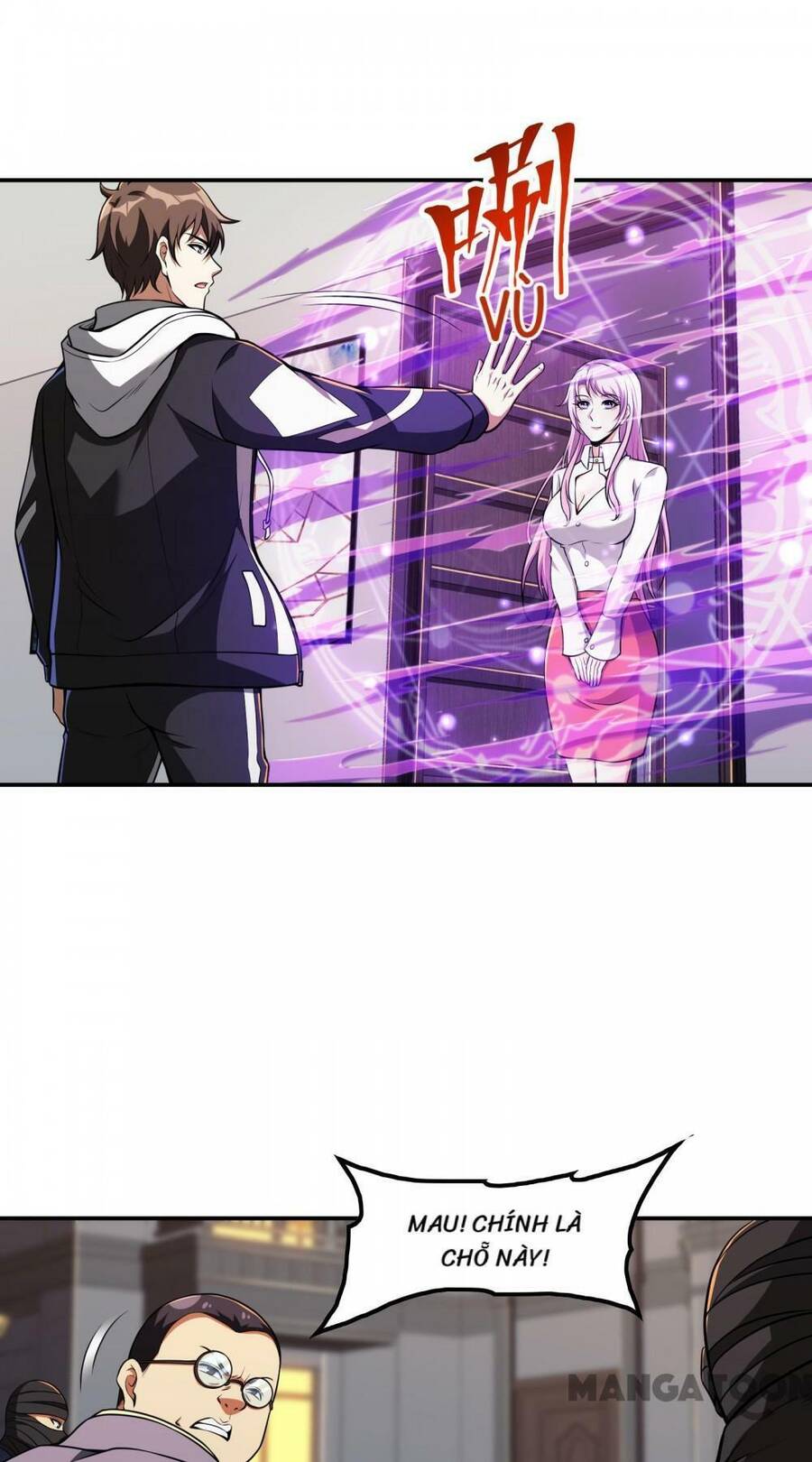 Đệ Nhất Ở Rể Chap 107 - Next Chap 108