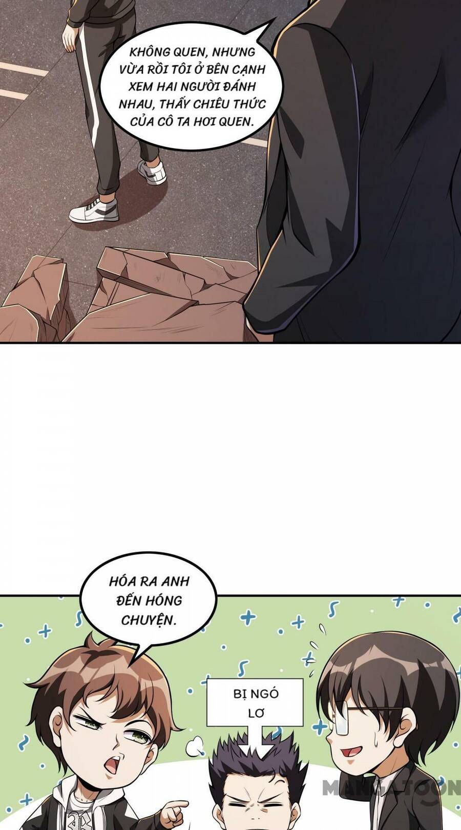 Đệ Nhất Ở Rể Chap 107 - Next Chap 108