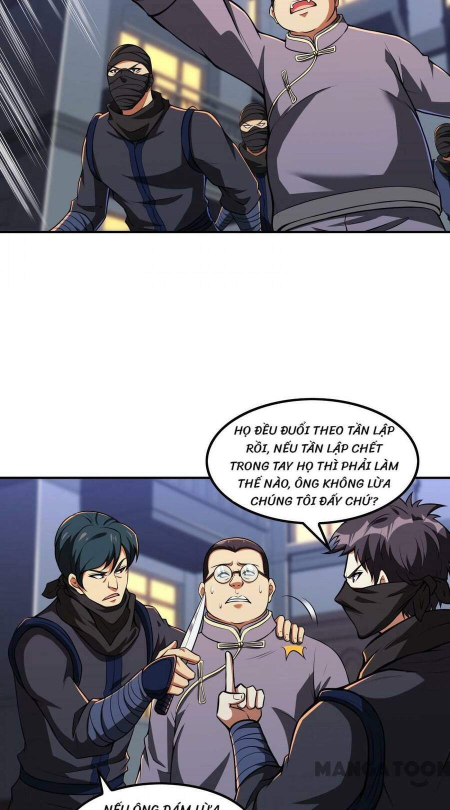 Đệ Nhất Ở Rể Chap 107 - Next Chap 108