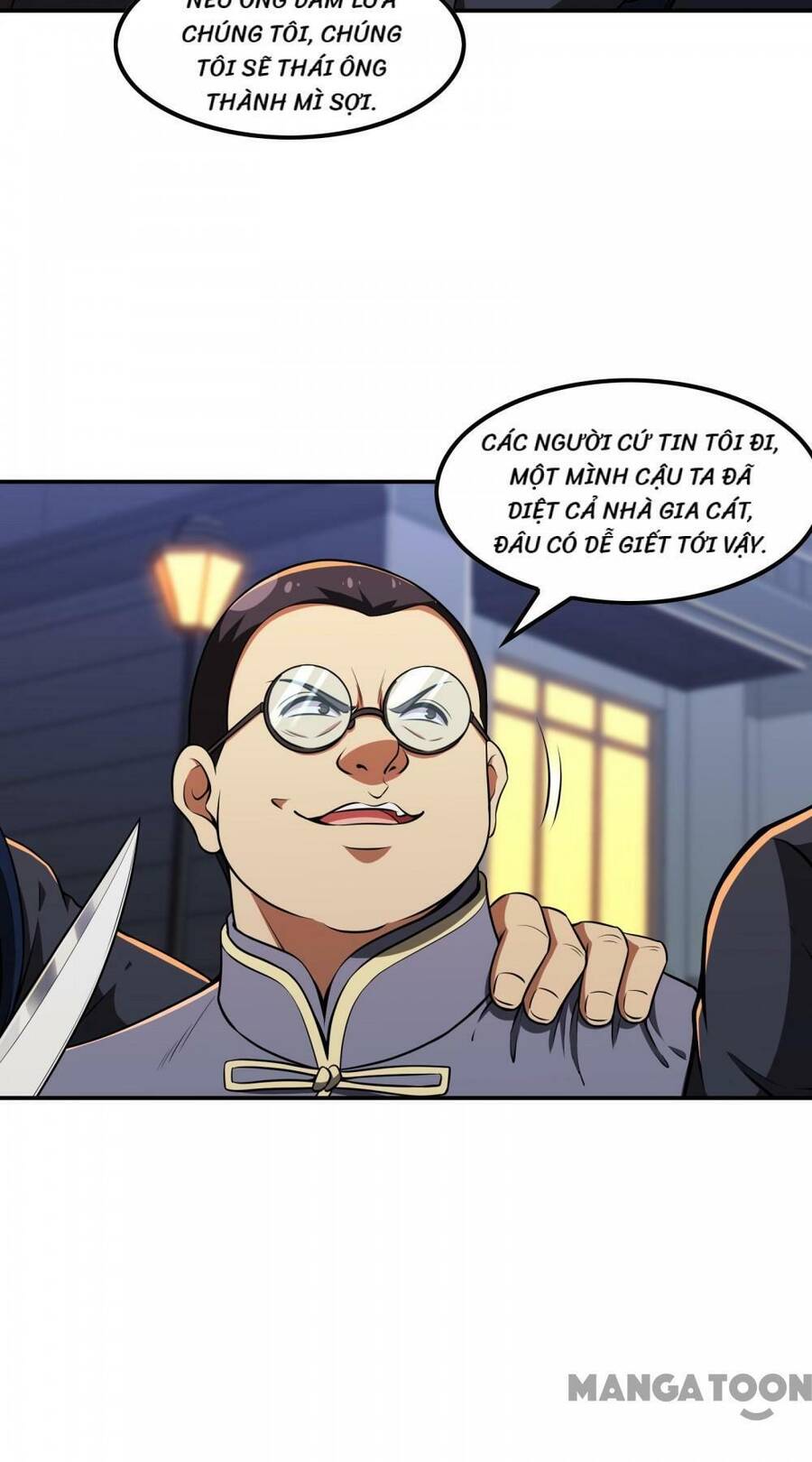 Đệ Nhất Ở Rể Chap 107 - Next Chap 108