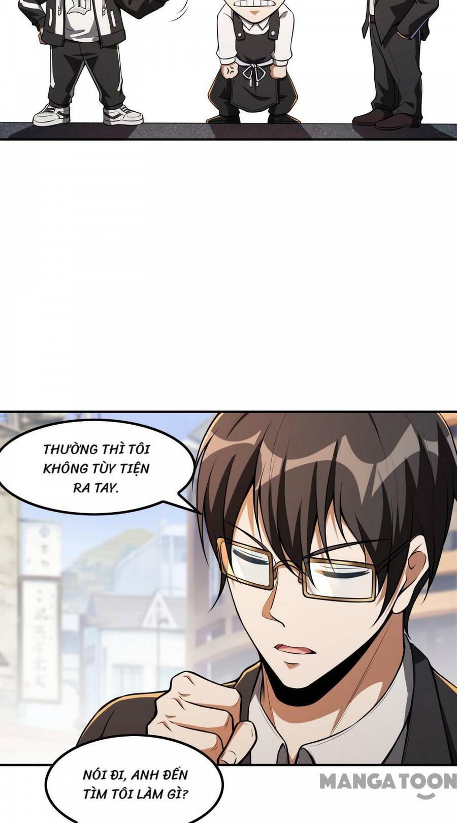 Đệ Nhất Ở Rể Chap 107 - Next Chap 108