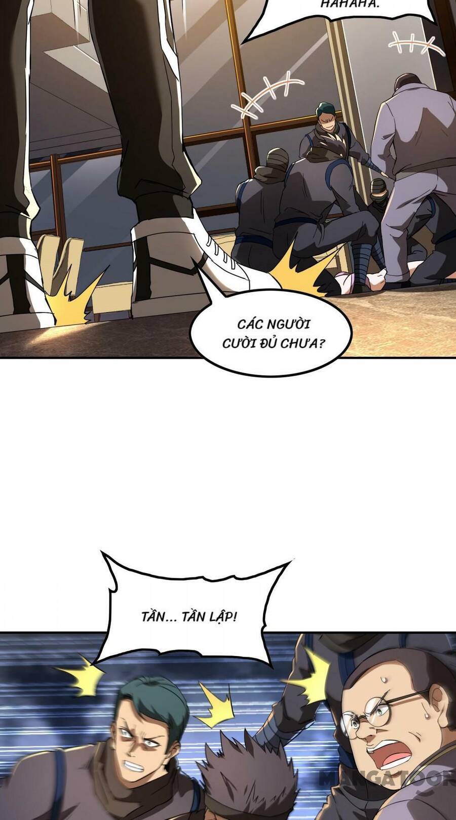 Đệ Nhất Ở Rể Chap 108 - Next Chap 109