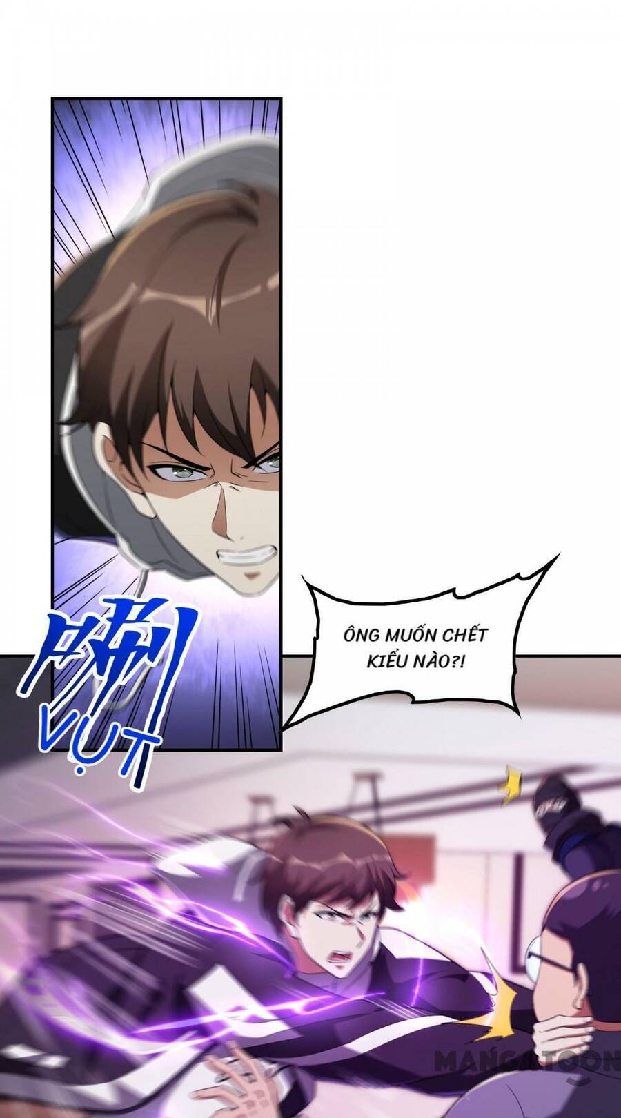 Đệ Nhất Ở Rể Chap 109 - Next Chap 110