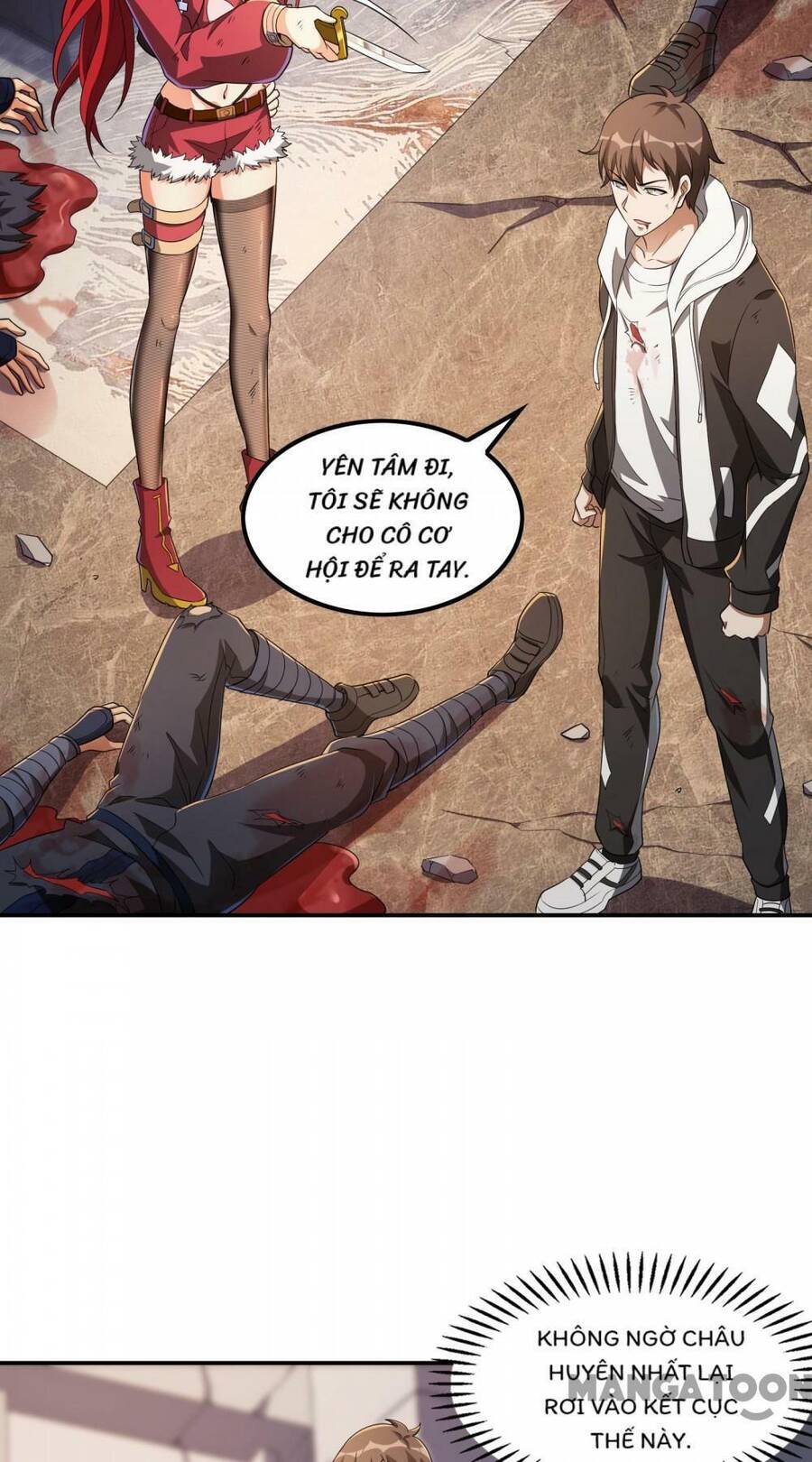 Đệ Nhất Ở Rể Chap 109 - Next Chap 110