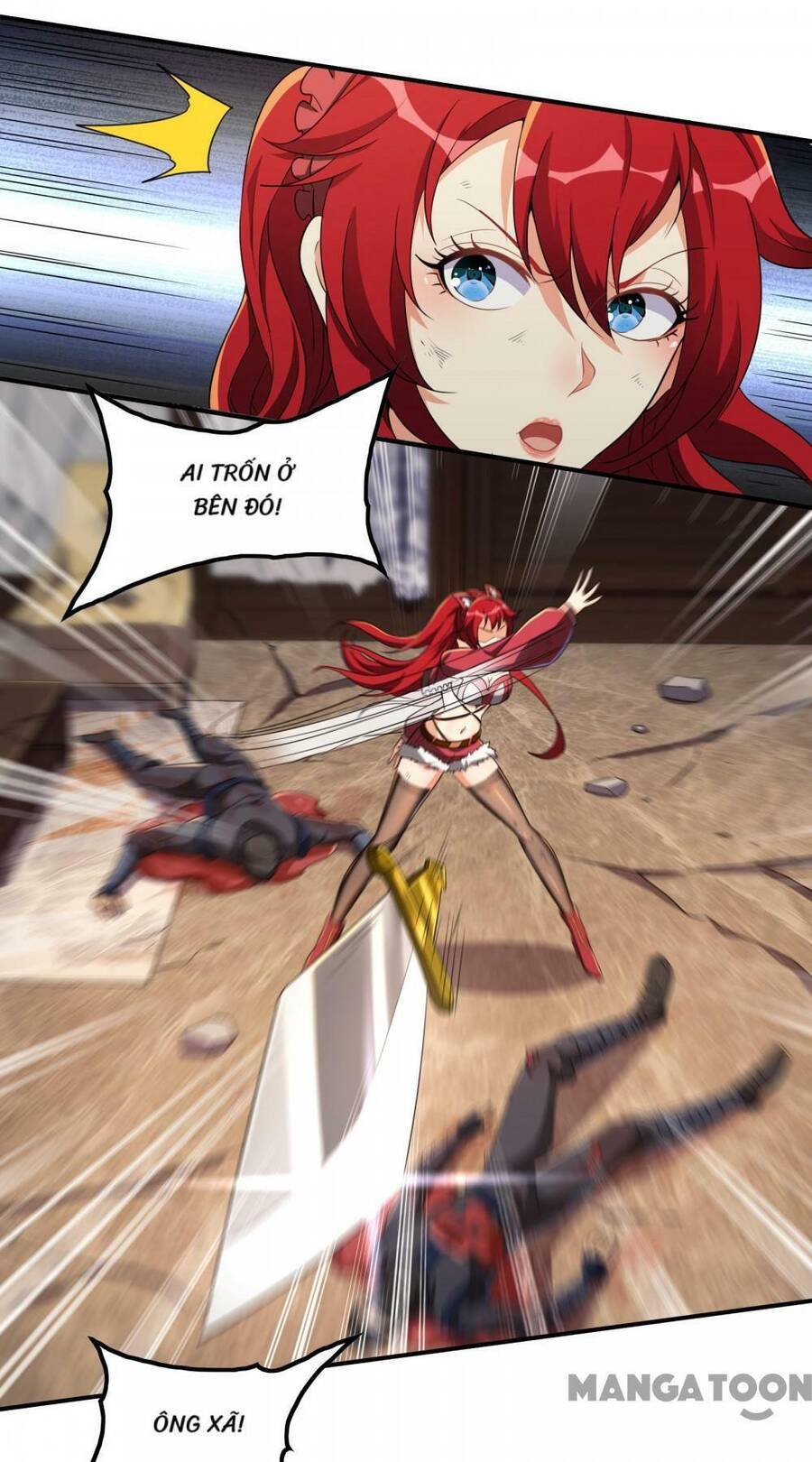 Đệ Nhất Ở Rể Chap 109 - Next Chap 110