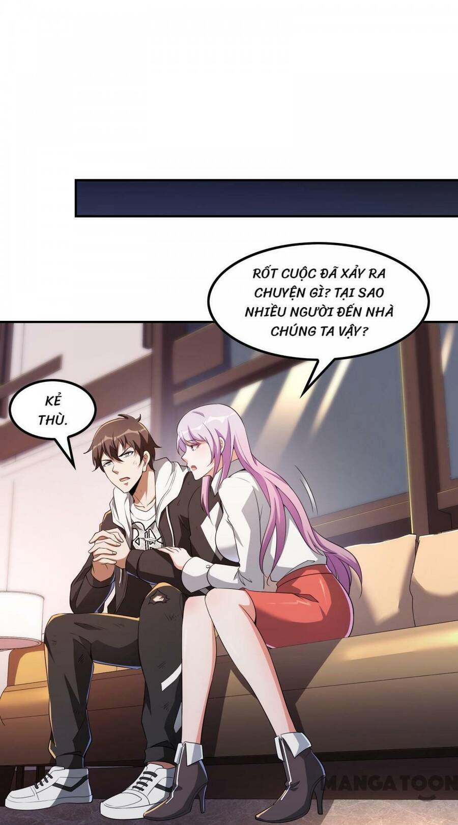 Đệ Nhất Ở Rể Chap 109 - Next Chap 110