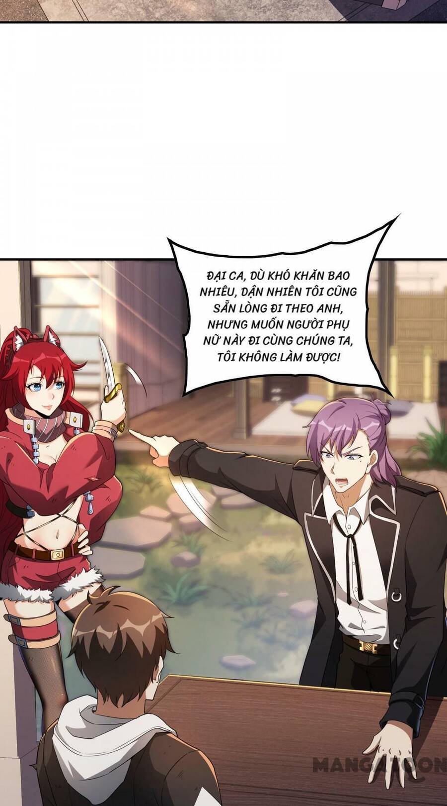 Đệ Nhất Ở Rể Chap 109 - Next Chap 110