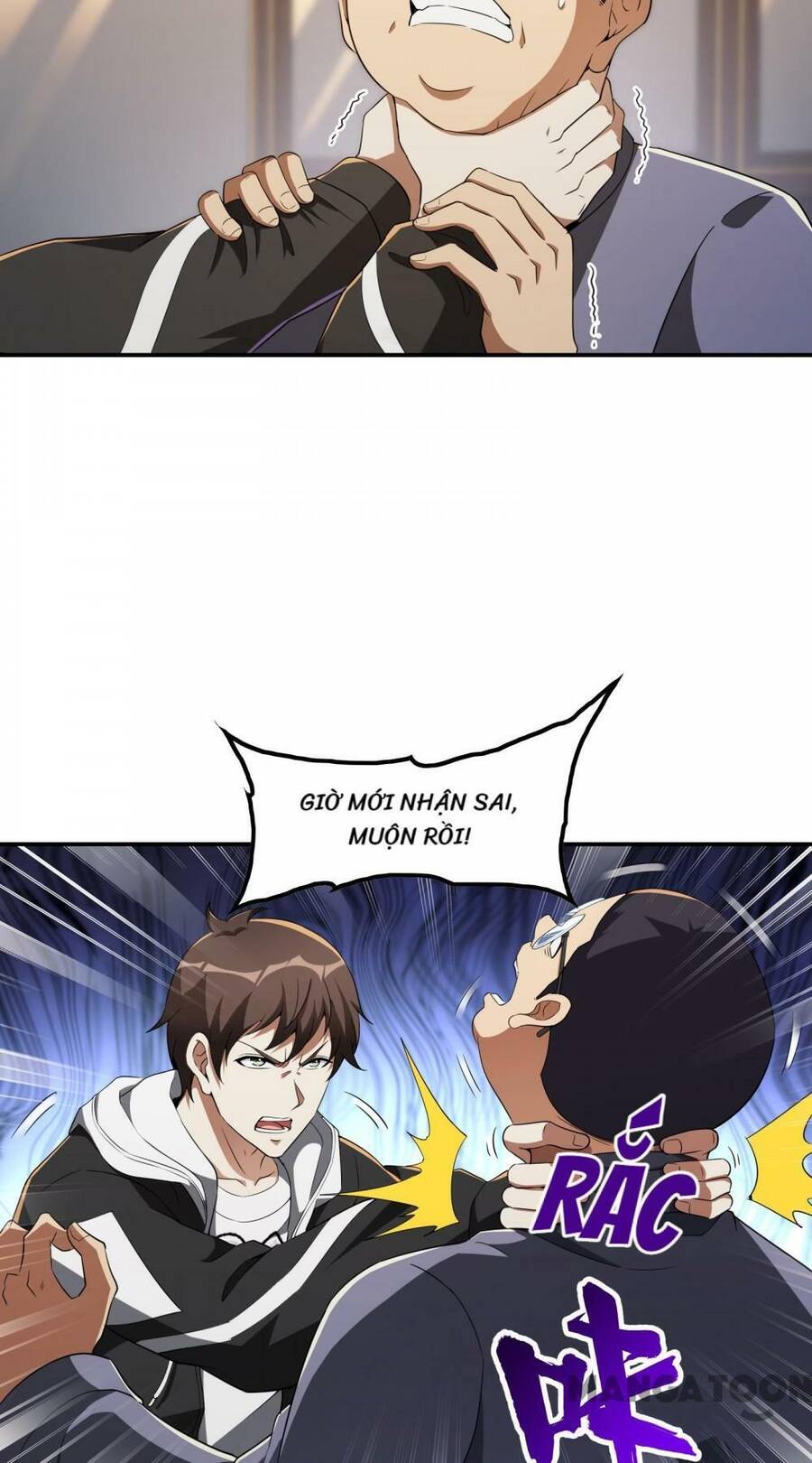 Đệ Nhất Ở Rể Chap 109 - Next Chap 110