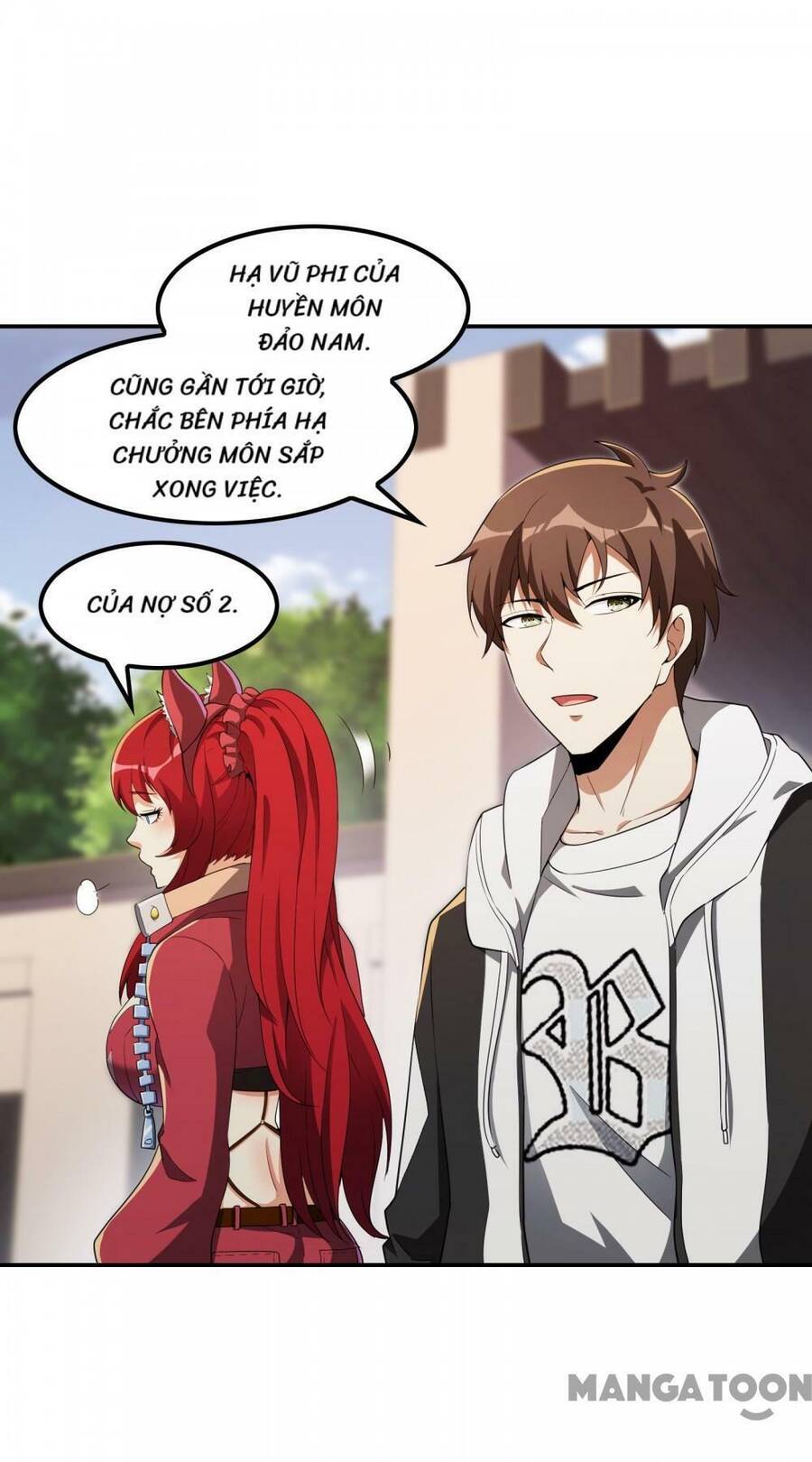 Đệ Nhất Ở Rể Chap 109 - Next Chap 110