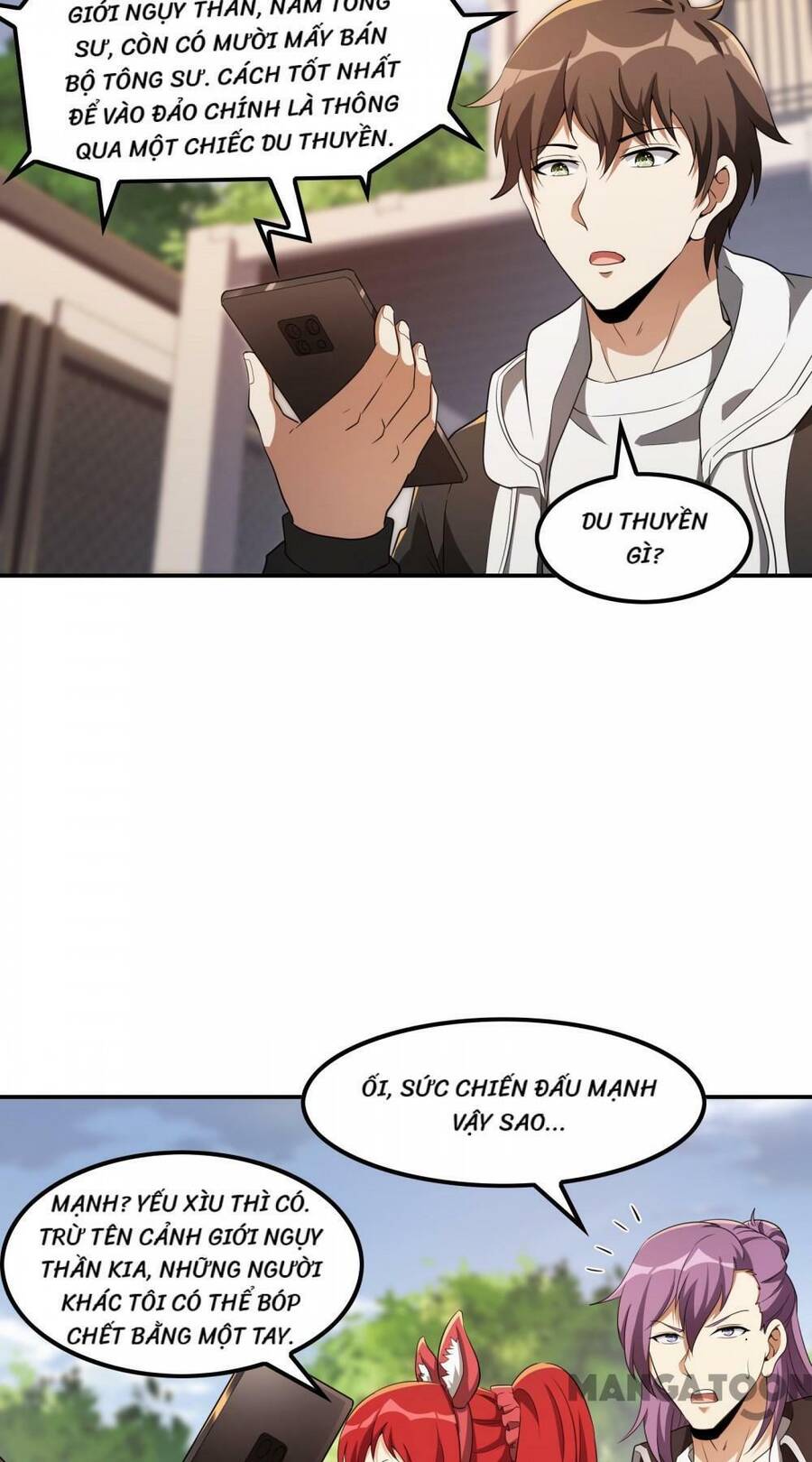 Đệ Nhất Ở Rể Chap 109 - Next Chap 110