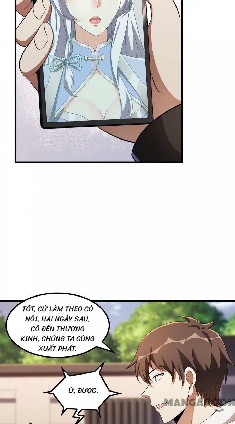 Đệ Nhất Ở Rể Chap 109 - Next Chap 110