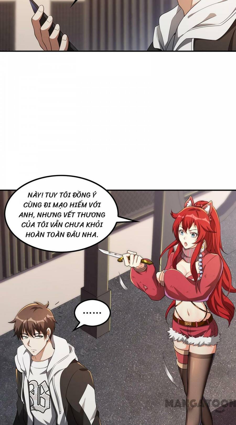 Đệ Nhất Ở Rể Chap 109 - Next Chap 110